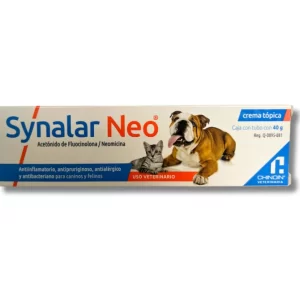 SYNALAR NEO CREMA 0.01% 40G VET.