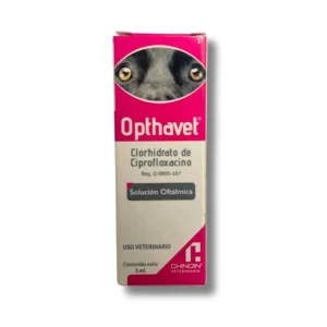 OPTHAVET SOL. OFTALMICO 5 ML