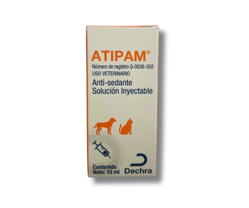 ATIPAM 10 ML. RC - MEDIVET