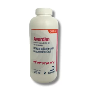 AVERDAN 500 ML      RS