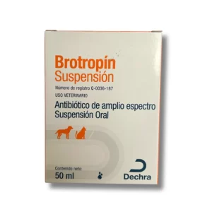 BROTROPIN SUP.ORAL 50ML.RS