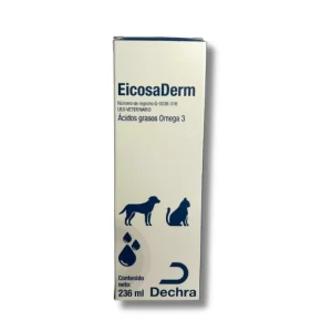 EICOSADERM OMEGA 236 ML.