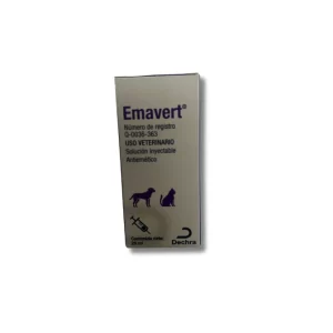 EMAVERT 20 ML.