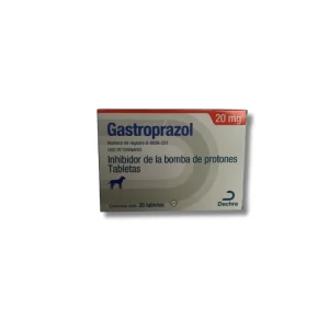 GASTROPRAZOL 20 MG. 20 TABS.     RS