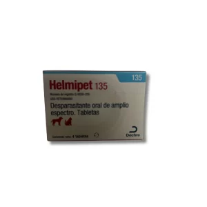 HELMIPET "135" DE 4 TABS. RS