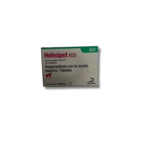 HELMIPET "400" DE 4 TAB.  RS
