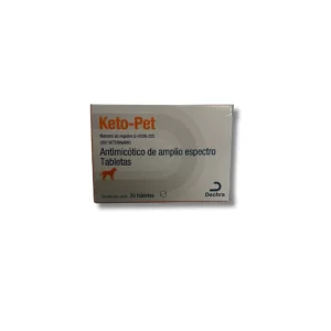 KETOPET 250 MG. 20 TAB. RS
