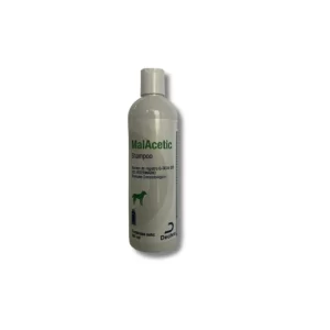 MALACETIC SHAMPOO 355 ML.