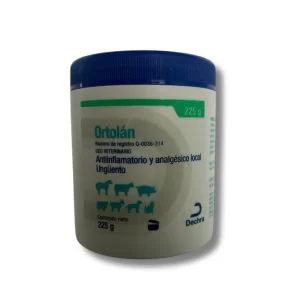 ORTOLAN UNGUENTO 225 GR.    RS