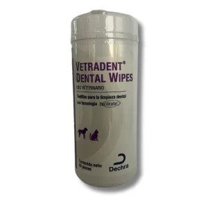 VETRADENT DENTAL 60 TOALLAS HUMEDAS.