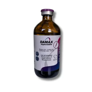 DAMAX INY  100 ML.   RS