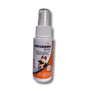 ESCUDERM SPRAY 60 ML.