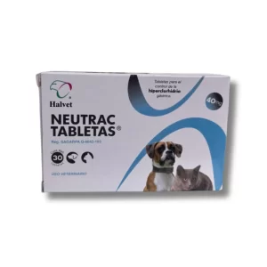 NEUTRAC 30 TABS.    RS