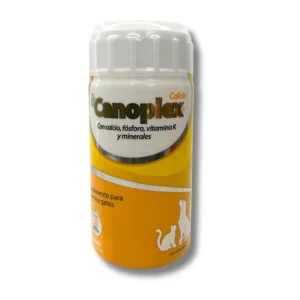 RX CANOPLEX CALCIO AD3 30 TABS