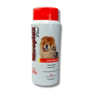 MICOPLEX PLUS SHAMPOO 350 ML.   RS
