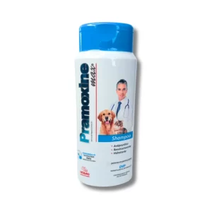 PRAMOXINE MAX SHAMPOO 350 ML.   RS