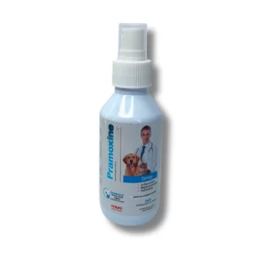 PRAMOXINE SPRAY 150 ML.   RS