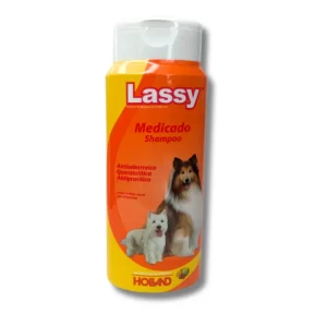 SHAMPOO LASSY MEDICADO 350 ML
