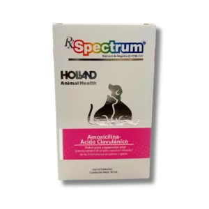SPECTRUM AMOX. ACIDO-CLAV. SUSP. 30 ML.   RS