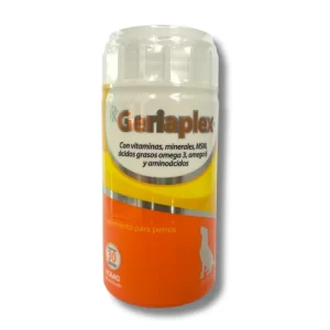 GERIAPLEX 30 TABS.
