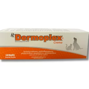 RX DERMOPLEX CREMA 60 GR.   RS