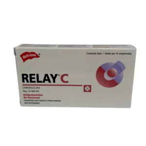 RELAY C C/10 COMP.      RC