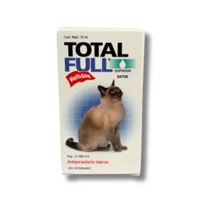 TOTAL FULL GATOS 15 ML.   RS