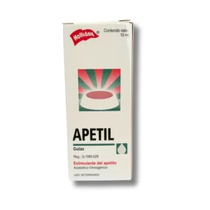 APETIL GOTAS 10 ML.     RC