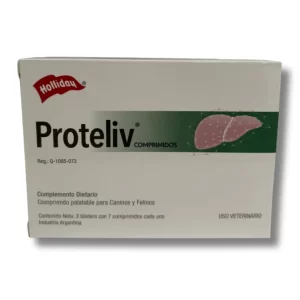 PROTELIV C/3 BLISTER 7 COMP.