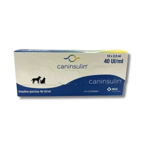CANINSULIN FCO 2.5 ML.   RS