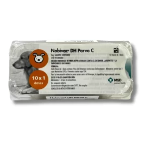 NOBIVAC  DH PARVO C  +