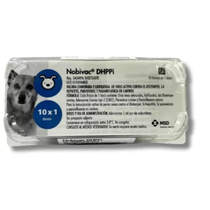 NOBIVAC  DHPPI +