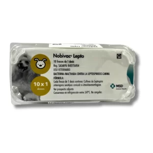 NOBIVAC  L  (LEPTOSPIRA)