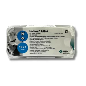NOBIVAC  RABIA