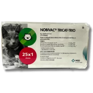 NOBIVAC TRICAT TRIO 1 DS