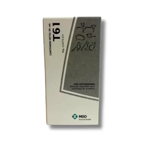 T61  50 ML.        RC