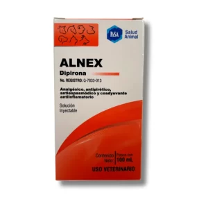 ALNEX 500MG/100 ML(DIPIRONA)  RS