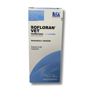 SOFLORAN VET  FCO 100 ML.    RC