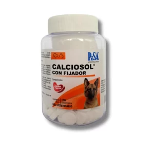 CALCIOSOL C/FIJ  150 COMP.