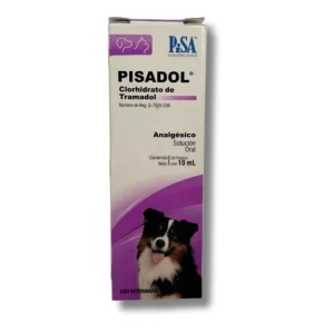 PISADOL 100 MG SOL. ORAL  GOTERO 10 ML.