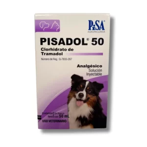 PISADOL 50 MG 50 ML. INY.