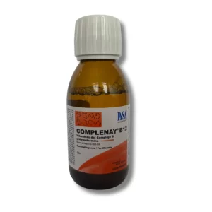 COMPLENAY B-12 ELIXIR 100 ML