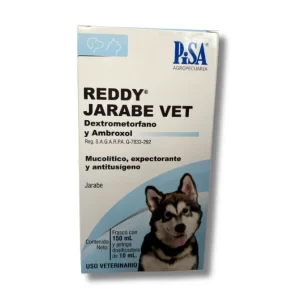 REDDY JARABE VET 150 ML