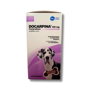 DOCARPINA   50 MG  60 TABS.      RS