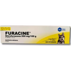 FURACIN POMADA   85 GR TUBO    RS