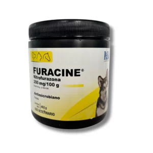 FURACIN POMADA 453 GR TARRO      RS