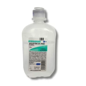 SOL HT PLASCO   250 ML. INY. VET.