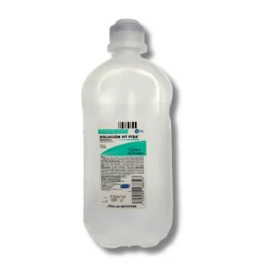 SOL HT PLASCO   500 ML