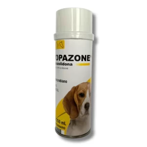 TOPAZONE AEROSOL 250 CC   RS