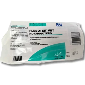 FLEBOTEK VET. NORMOGOTERO